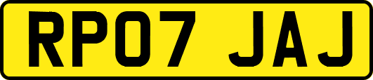 RP07JAJ