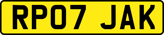 RP07JAK