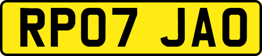 RP07JAO