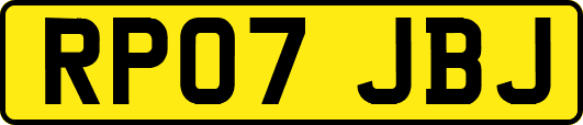 RP07JBJ