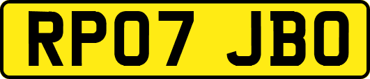 RP07JBO