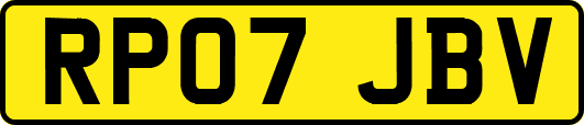 RP07JBV