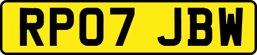 RP07JBW