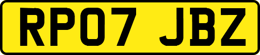 RP07JBZ