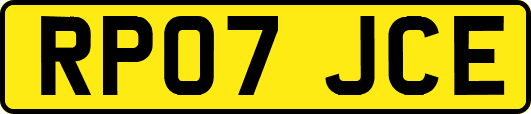 RP07JCE