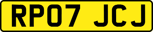 RP07JCJ