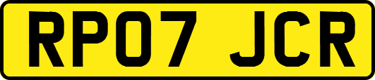 RP07JCR