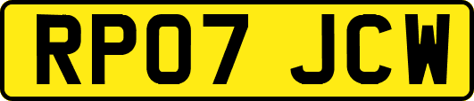 RP07JCW