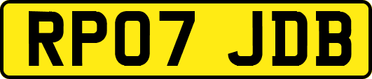 RP07JDB