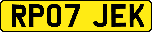 RP07JEK
