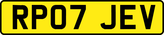 RP07JEV