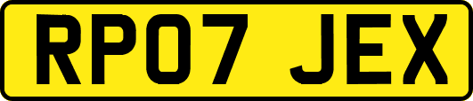 RP07JEX