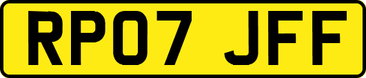 RP07JFF