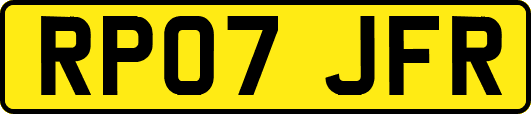 RP07JFR