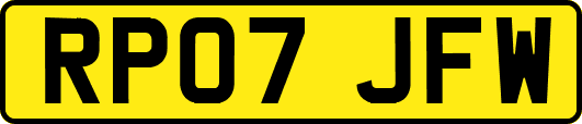 RP07JFW