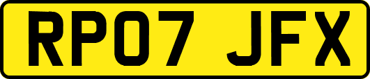 RP07JFX