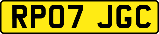 RP07JGC
