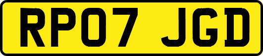 RP07JGD