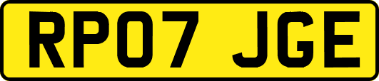 RP07JGE