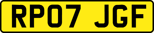 RP07JGF