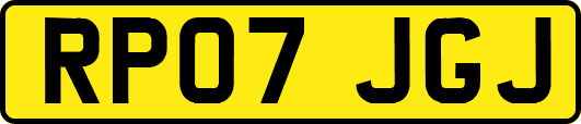 RP07JGJ