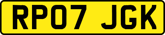 RP07JGK