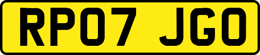 RP07JGO