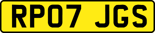 RP07JGS