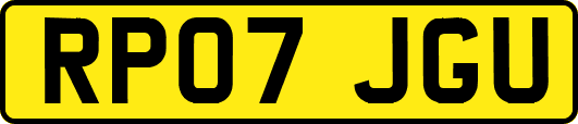 RP07JGU
