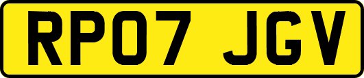 RP07JGV