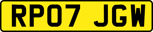 RP07JGW