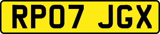 RP07JGX