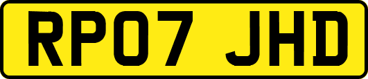 RP07JHD