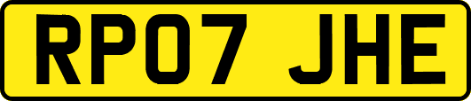 RP07JHE