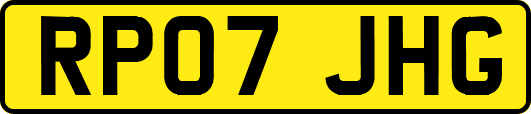 RP07JHG