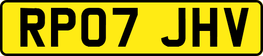 RP07JHV