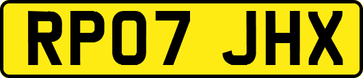 RP07JHX