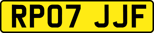 RP07JJF