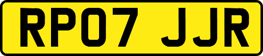 RP07JJR
