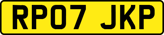 RP07JKP