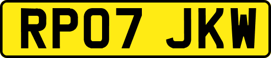 RP07JKW