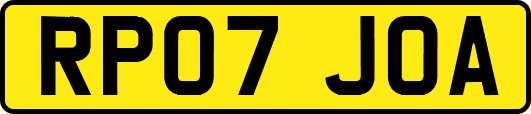 RP07JOA