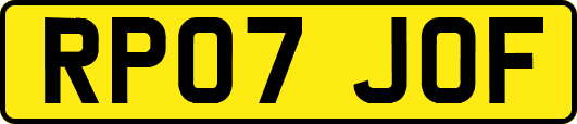 RP07JOF