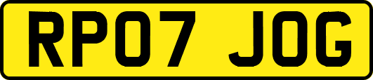 RP07JOG