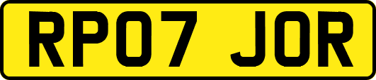 RP07JOR
