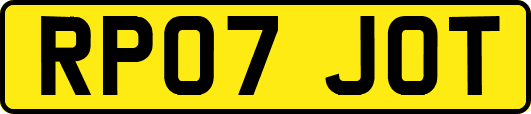 RP07JOT