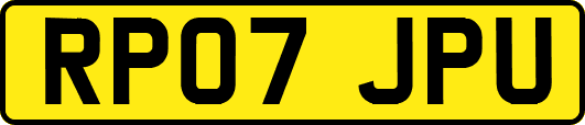 RP07JPU