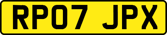 RP07JPX