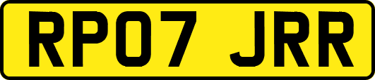 RP07JRR
