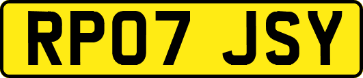 RP07JSY